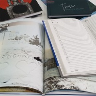 Переплетные работы