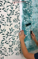 Трафарет из пленки оракал или аналог