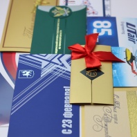 Печать и изготовление пригласительных и открыток