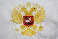 Вышивка на халатах