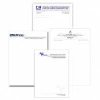 Печать фирменных бланков Печать фирменных бланков